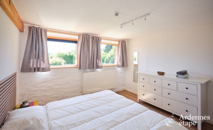 Charmante maison de vacances avec sauna et trs bel environnement  Vielsalm, Ardenne