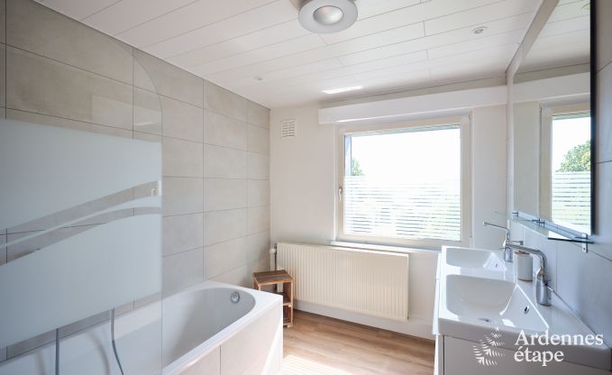 Charmante maison de vacances avec sauna et trs bel environnement  Vielsalm, Ardenne