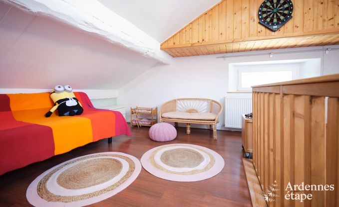 Charmante maison de vacances avec sauna et trs bel environnement  Vielsalm, Ardenne