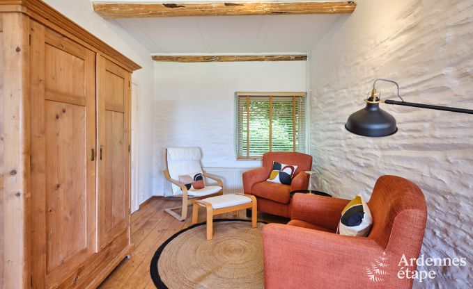 Charmante maison de vacances avec sauna et trs bel environnement  Vielsalm, Ardenne