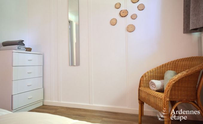 Charmante maison de vacances avec sauna et trs bel environnement  Vielsalm, Ardenne