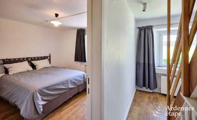 Charmante maison de vacances avec sauna et trs bel environnement  Vielsalm, Ardenne