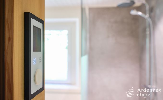 Charmante maison de vacances avec sauna et trs bel environnement  Vielsalm, Ardenne