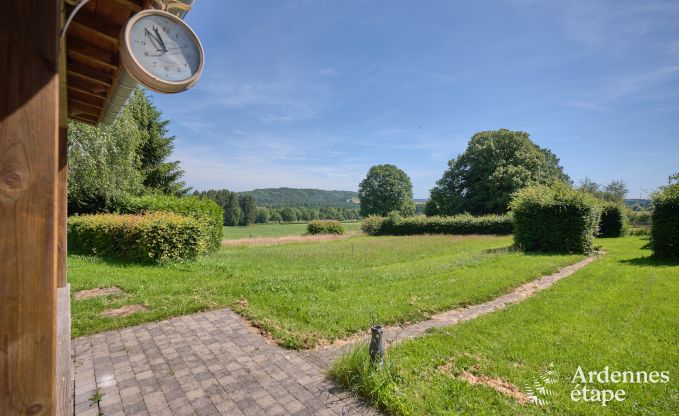 Charmante maison de vacances avec sauna et trs bel environnement  Vielsalm, Ardenne