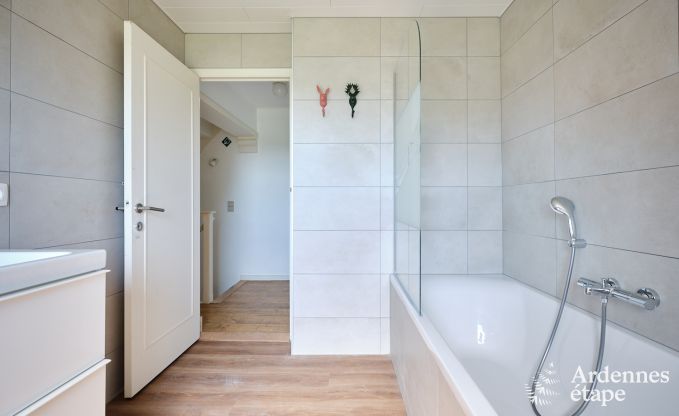 Charmante maison de vacances avec sauna et trs bel environnement  Vielsalm, Ardenne