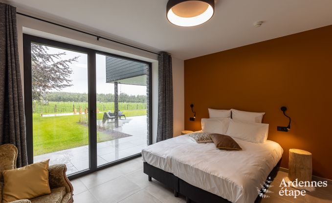 Maison de vacances � Vielsalm pour 14 personnes en Ardenne