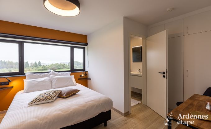 Maison de vacances � Vielsalm pour 14 personnes en Ardenne