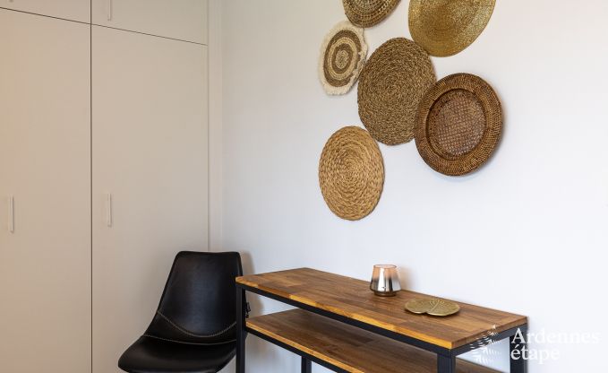 Maison de vacances � Vielsalm pour 14 personnes en Ardenne