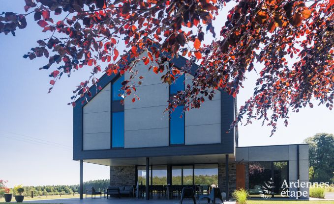 Maison de vacances � Vielsalm pour 14 personnes en Ardenne