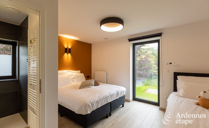 Maison de vacances � Vielsalm pour 14 personnes en Ardenne