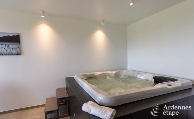 Maison de vacances � Vielsalm pour 14 personnes en Ardenne