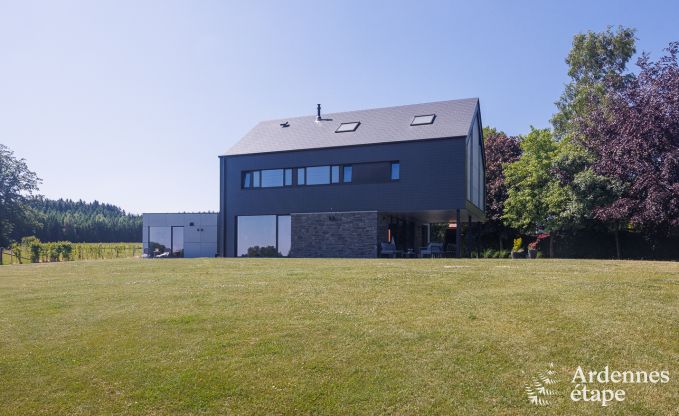 Maison de vacances � Vielsalm pour 14 personnes en Ardenne