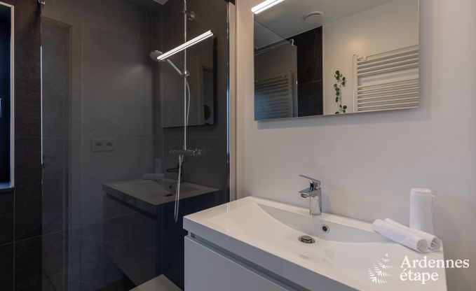 Maison de vacances � Vielsalm pour 14 personnes en Ardenne