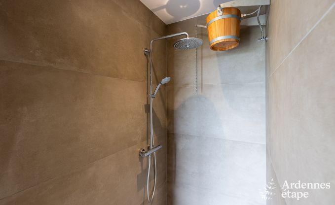 Maison de vacances � Vielsalm pour 14 personnes en Ardenne