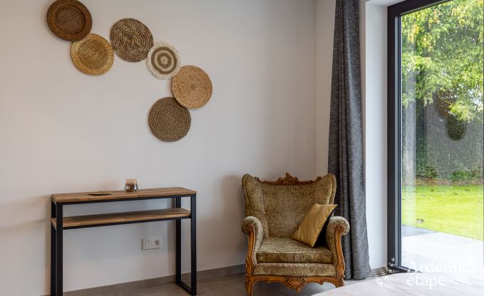 Maison de vacances � Vielsalm pour 14 personnes en Ardenne