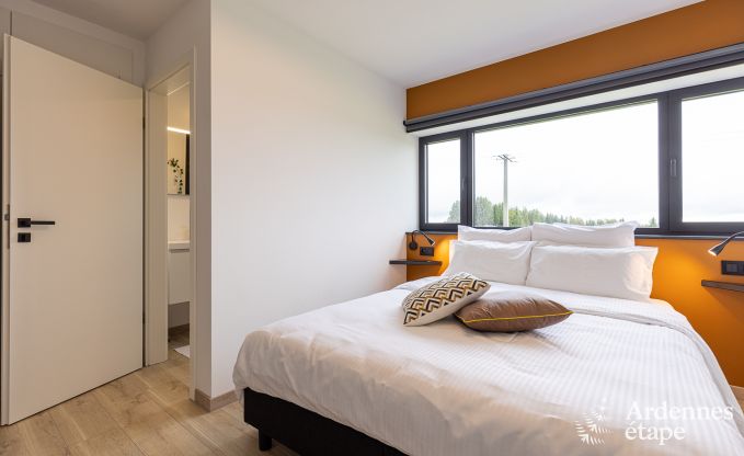 Maison de vacances � Vielsalm pour 14 personnes en Ardenne