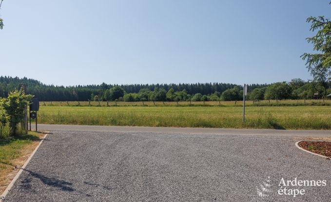 Maison de vacances � Vielsalm pour 14 personnes en Ardenne