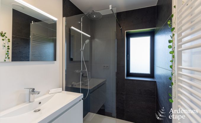 Maison de vacances � Vielsalm pour 14 personnes en Ardenne