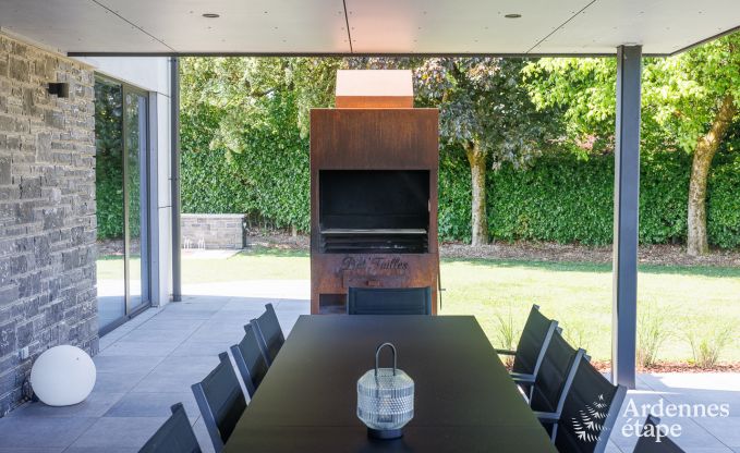 Maison de vacances � Vielsalm pour 14 personnes en Ardenne