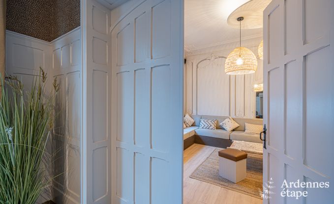 Maison de vacances � Vielsalm pour 24/26 personnes en Ardenne