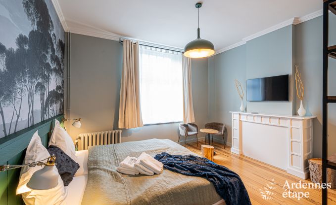 Maison de vacances � Vielsalm pour 24/26 personnes en Ardenne