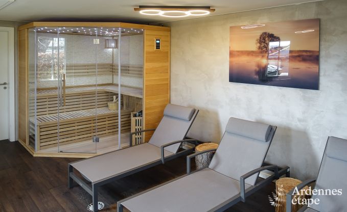 Maison de vacances � Vielsalm pour 24/26 personnes en Ardenne