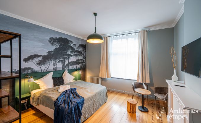 Maison de vacances � Vielsalm pour 24/26 personnes en Ardenne