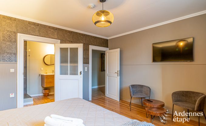 Maison de vacances � Vielsalm pour 24/26 personnes en Ardenne