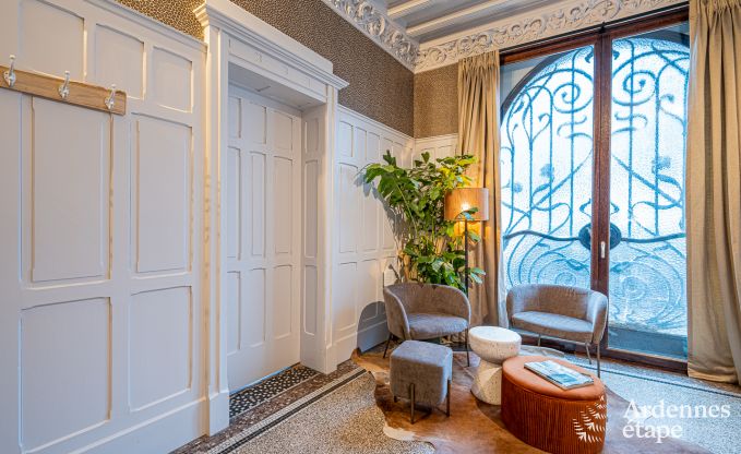 Maison de vacances � Vielsalm pour 24/26 personnes en Ardenne