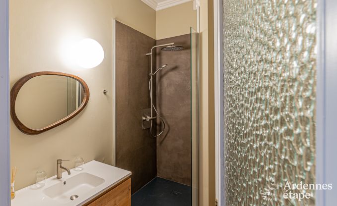 Maison de vacances � Vielsalm pour 24/26 personnes en Ardenne