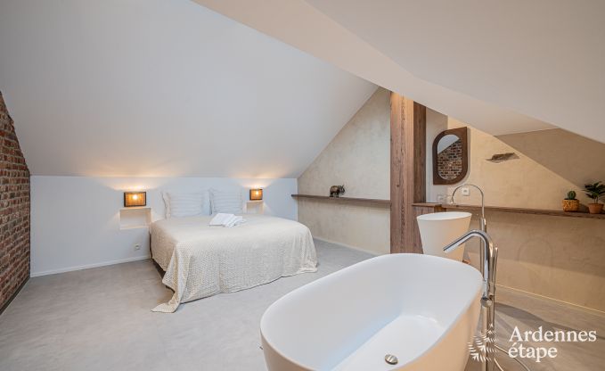 Maison de vacances � Vielsalm pour 24/26 personnes en Ardenne