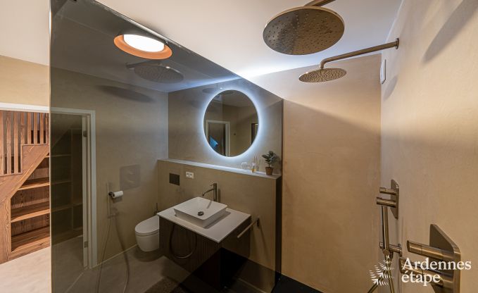 Maison de vacances � Vielsalm pour 24/26 personnes en Ardenne