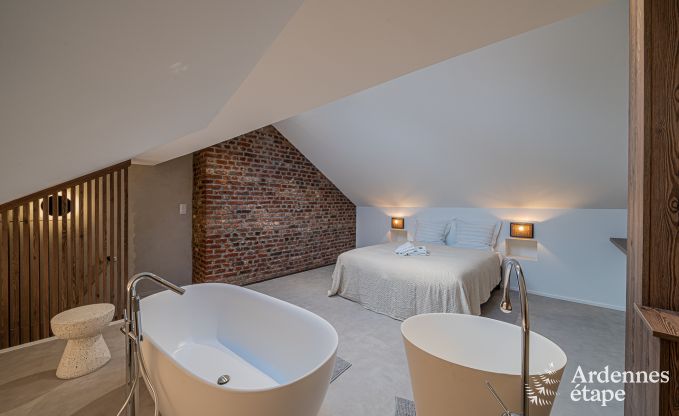 Maison de vacances � Vielsalm pour 24/26 personnes en Ardenne