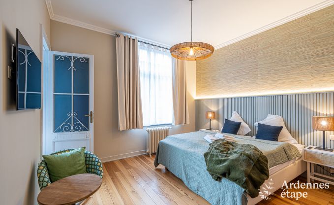 Maison de vacances � Vielsalm pour 24/26 personnes en Ardenne