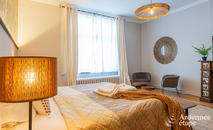 Maison de vacances � Vielsalm pour 24/26 personnes en Ardenne