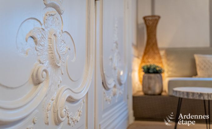 Maison de vacances � Vielsalm pour 24/26 personnes en Ardenne