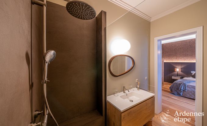 Maison de vacances � Vielsalm pour 24/26 personnes en Ardenne