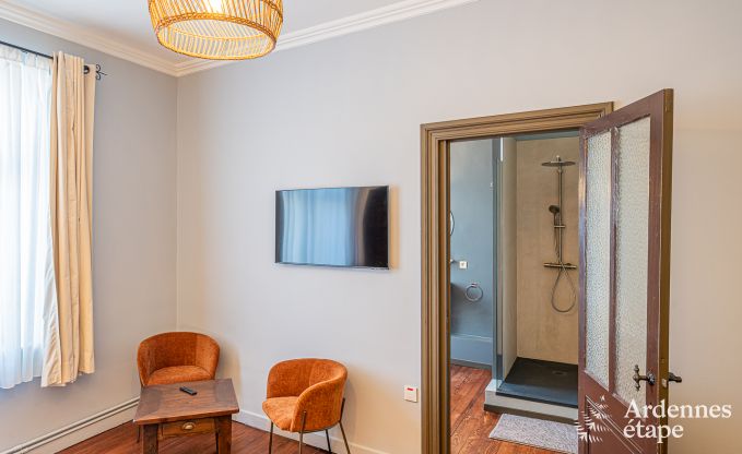 Maison de vacances � Vielsalm pour 24/26 personnes en Ardenne