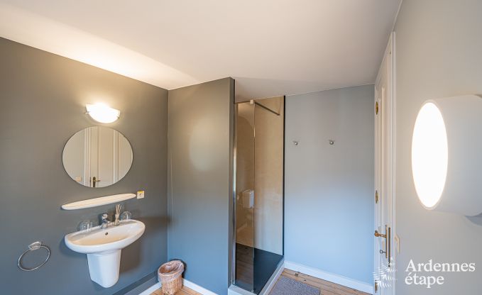 Maison de vacances � Vielsalm pour 24/26 personnes en Ardenne