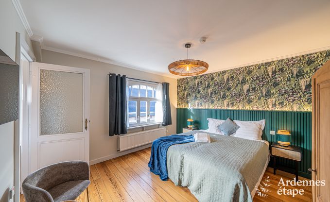 Maison de vacances � Vielsalm pour 24/26 personnes en Ardenne