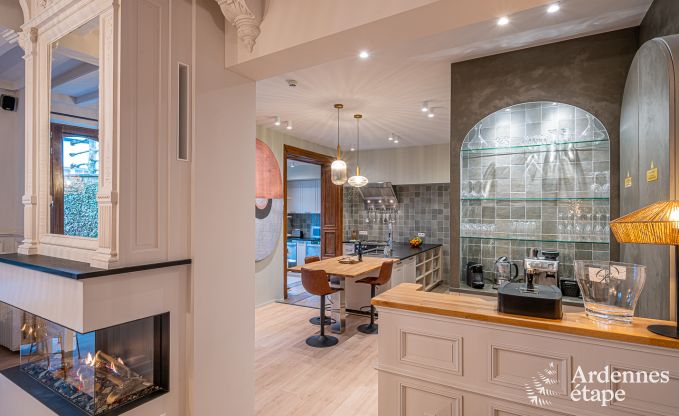 Maison de vacances � Vielsalm pour 24/26 personnes en Ardenne