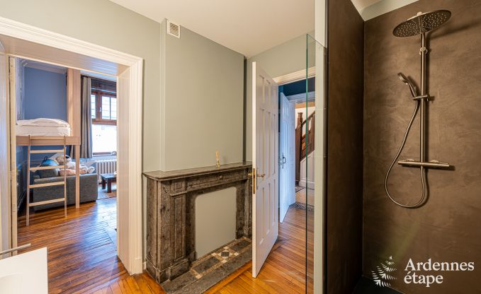 Maison de vacances � Vielsalm pour 24/26 personnes en Ardenne