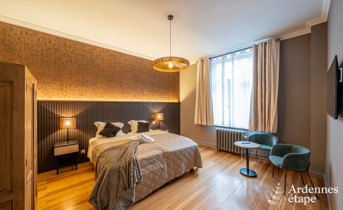 Maison de vacances � Vielsalm pour 24/26 personnes en Ardenne