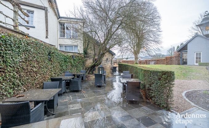 Maison de vacances � Vielsalm pour 24/26 personnes en Ardenne