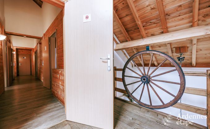 Maison de vacances  Vielsalm pour 26 personnes en Ardenne