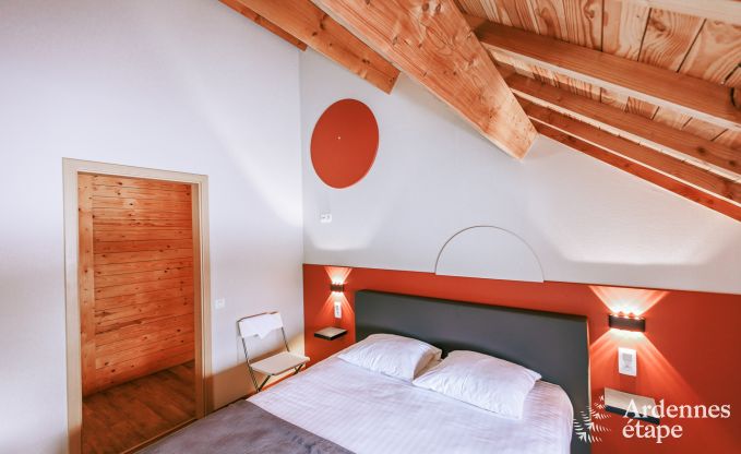 Maison de vacances  Vielsalm pour 26 personnes en Ardenne