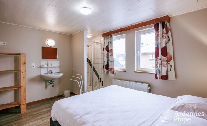 Maison de vacances  Vielsalm pour 26 personnes en Ardenne