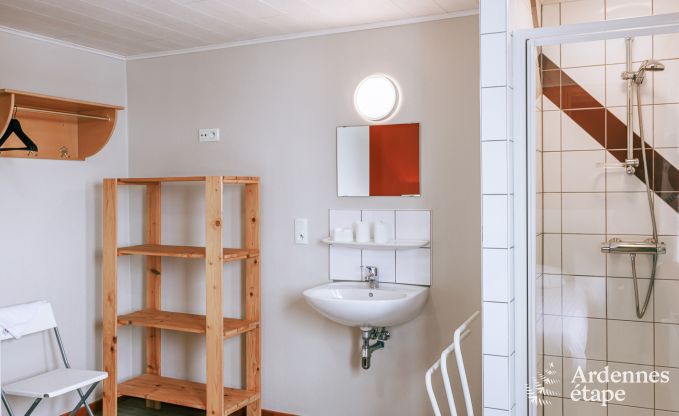 Maison de vacances  Vielsalm pour 26 personnes en Ardenne