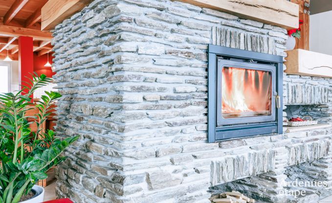 Maison de vacances  Vielsalm pour 26 personnes en Ardenne