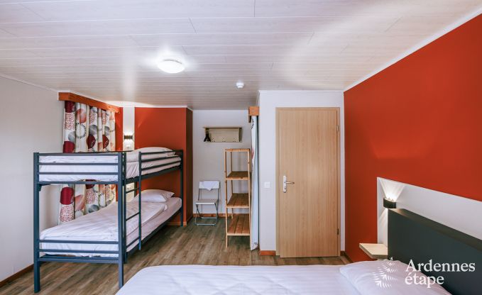 Maison de vacances  Vielsalm pour 26 personnes en Ardenne